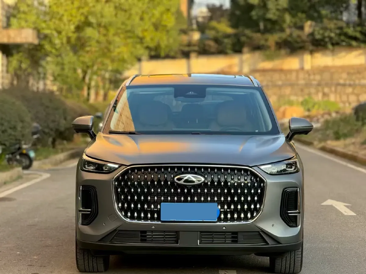 2024 Chery Tiggo8L 2.0T 254HP L4 8AT,autocango,china used car exporter,china ev exporter,chinese used car exporter,chinese used ev exporter