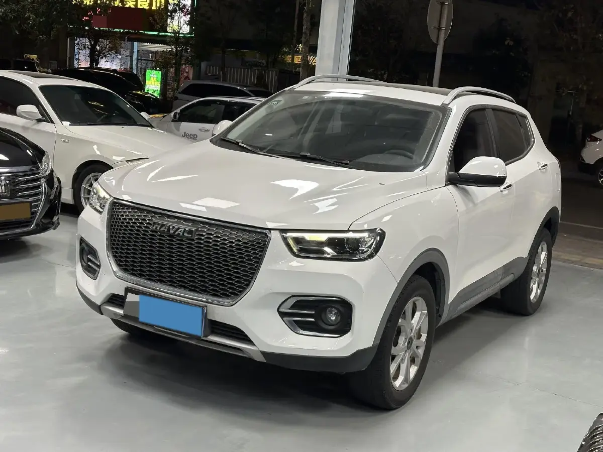 2019 Haval H6 Coupe 1.5T 169HP L4 7DCT