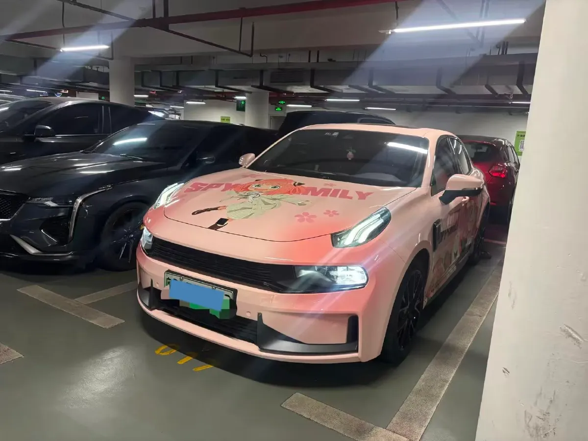 2021 LYNK&CO 03 New Energy 1.5T 180HP L3 7DCT PHEV 9.4KWH,autocango,china used car exporter,china ev exporter,chinese used car exporter,chinese used ev exporter