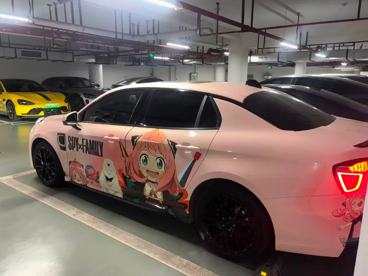 2021 LYNK&CO 03 New Energy 1.5T 180HP L3 7DCT PHEV 9.4KWH,autocango,china used car exporter,china ev exporter,chinese used car exporter,chinese used ev exporter