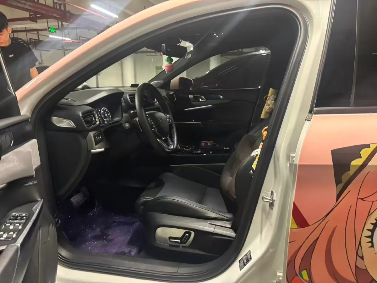 2021 LYNK&CO 03 New Energy 1.5T 180HP L3 7DCT PHEV 9.4KWH,autocango,china used car exporter,china ev exporter,chinese used car exporter,chinese used ev exporter