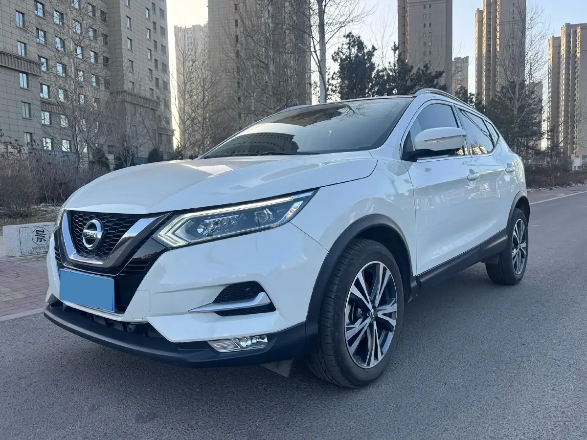 2021 Nissan Qashqai 2.0L 151HP L4 CVT