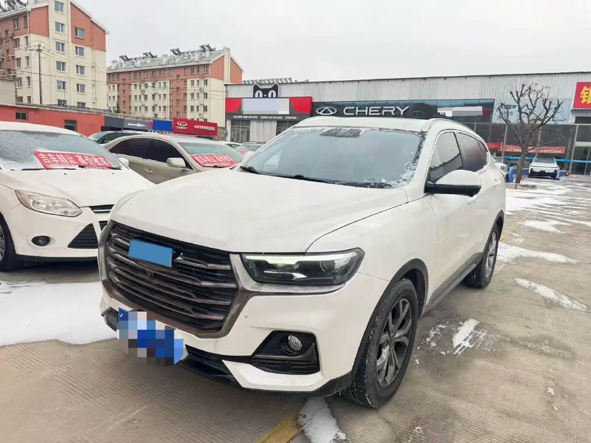 2021 Haval H6 1.5T 150HP L4 7DCT
