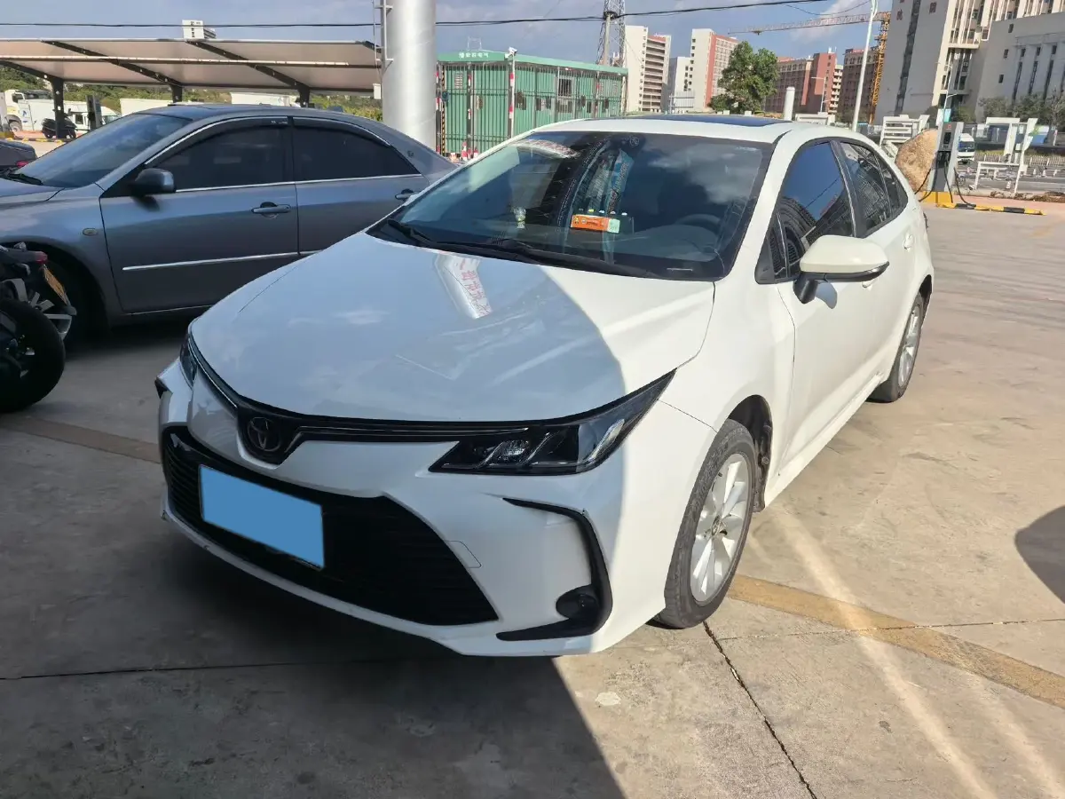 2023 Toyota Corolla 1.2T 116HP L4 CVT