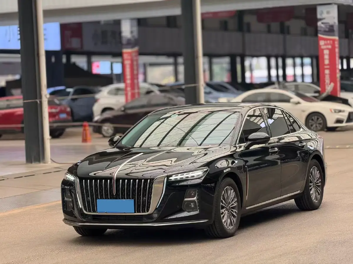 2024 HongQi H5 1.5T 169HP L4 7DCT
