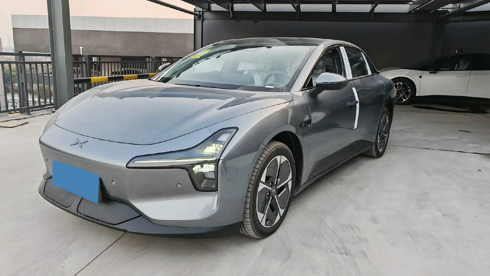 2025 Xpeng MONA M03 BEV