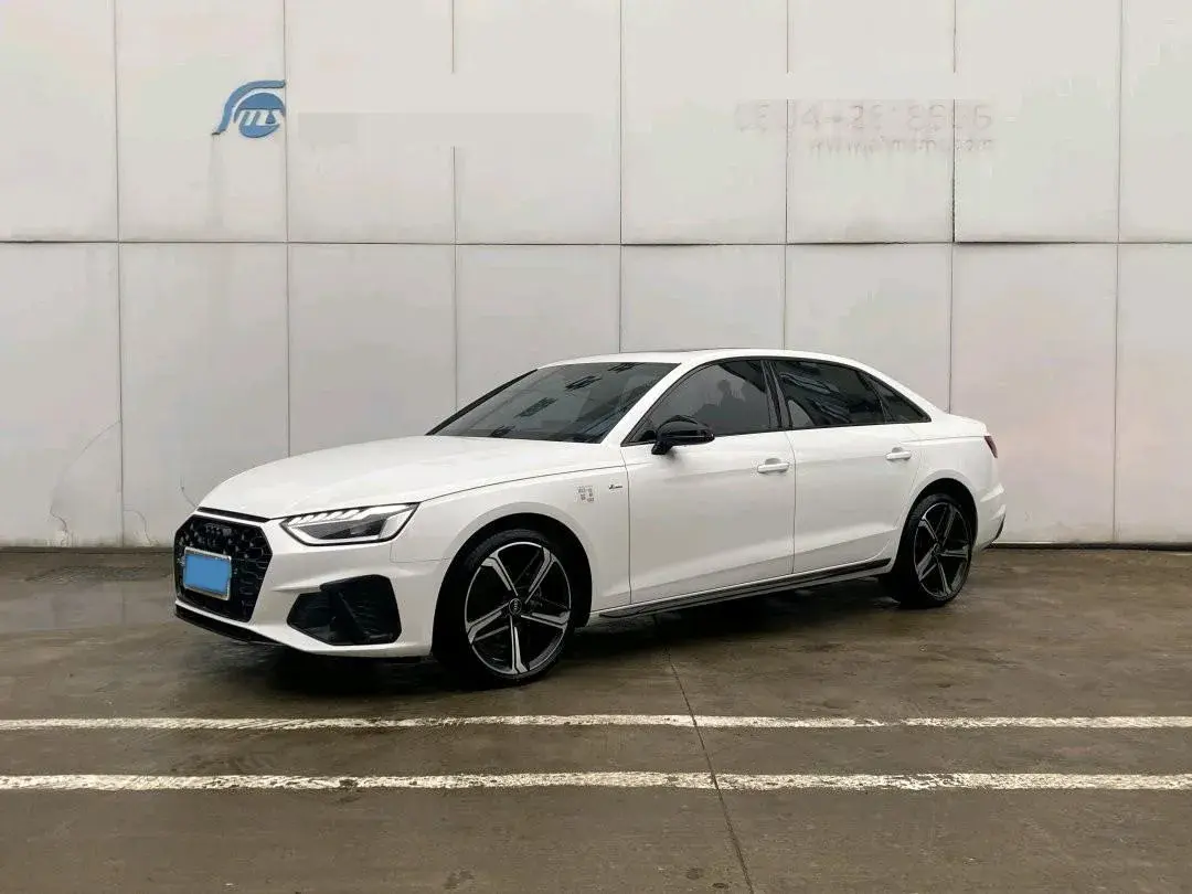 2024 Audi A4L 2.0T 190HP L4 7DCT