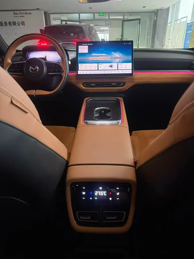 2024 Mazda EZ-6 REEV 95HP REEV 28.4KWH,autocango,china used car exporter,china ev exporter,chinese used car exporter,chinese used ev exporter
