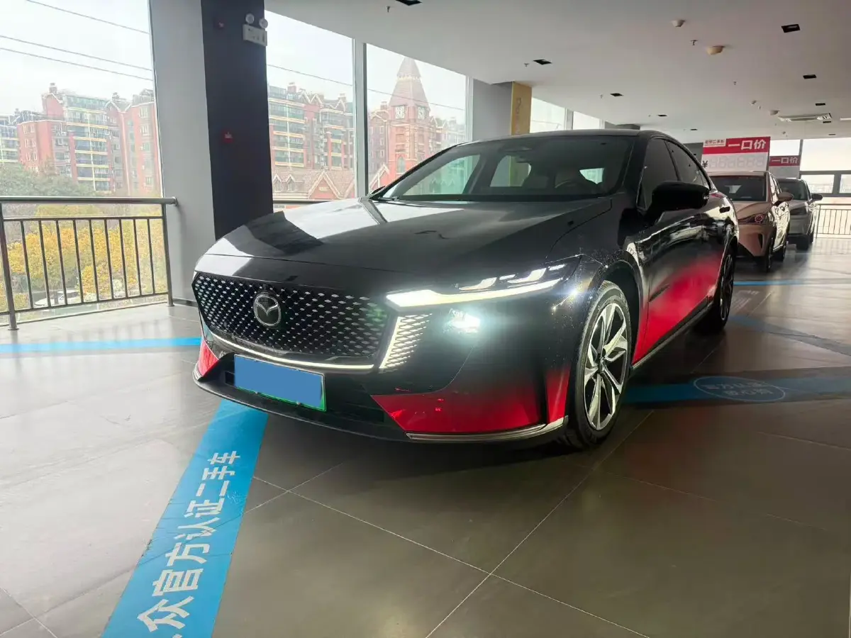 2024 Mazda EZ-6 REEV 95HP REEV 28.4KWH