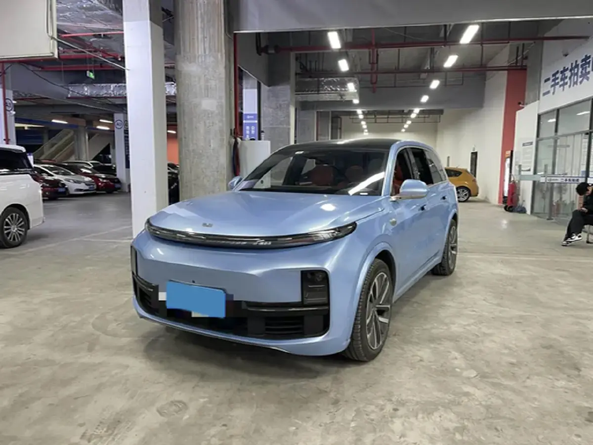 2023 Li L9 Range Extended 154HP REEV 42.6KWH