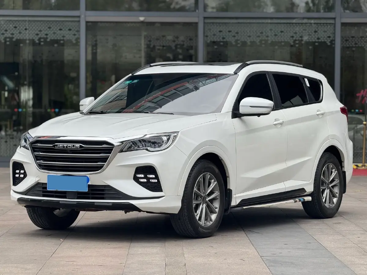 2020 Jetour X70 1.5T 156HP L4 6DCT
