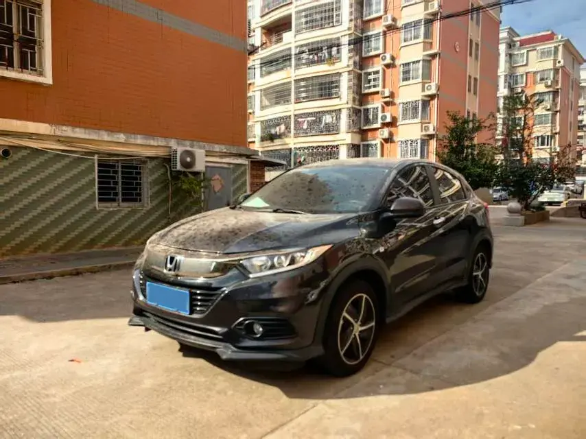 2022 Honda Vezel 1.5L 131HP L4 CVT