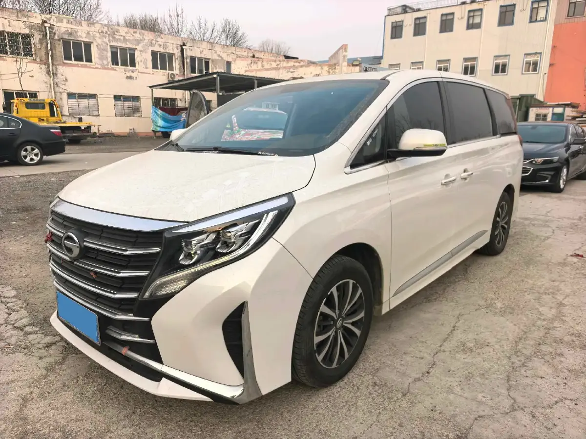 2023 GAC Trumpchi M8 2.0T 252HP L4 8AT