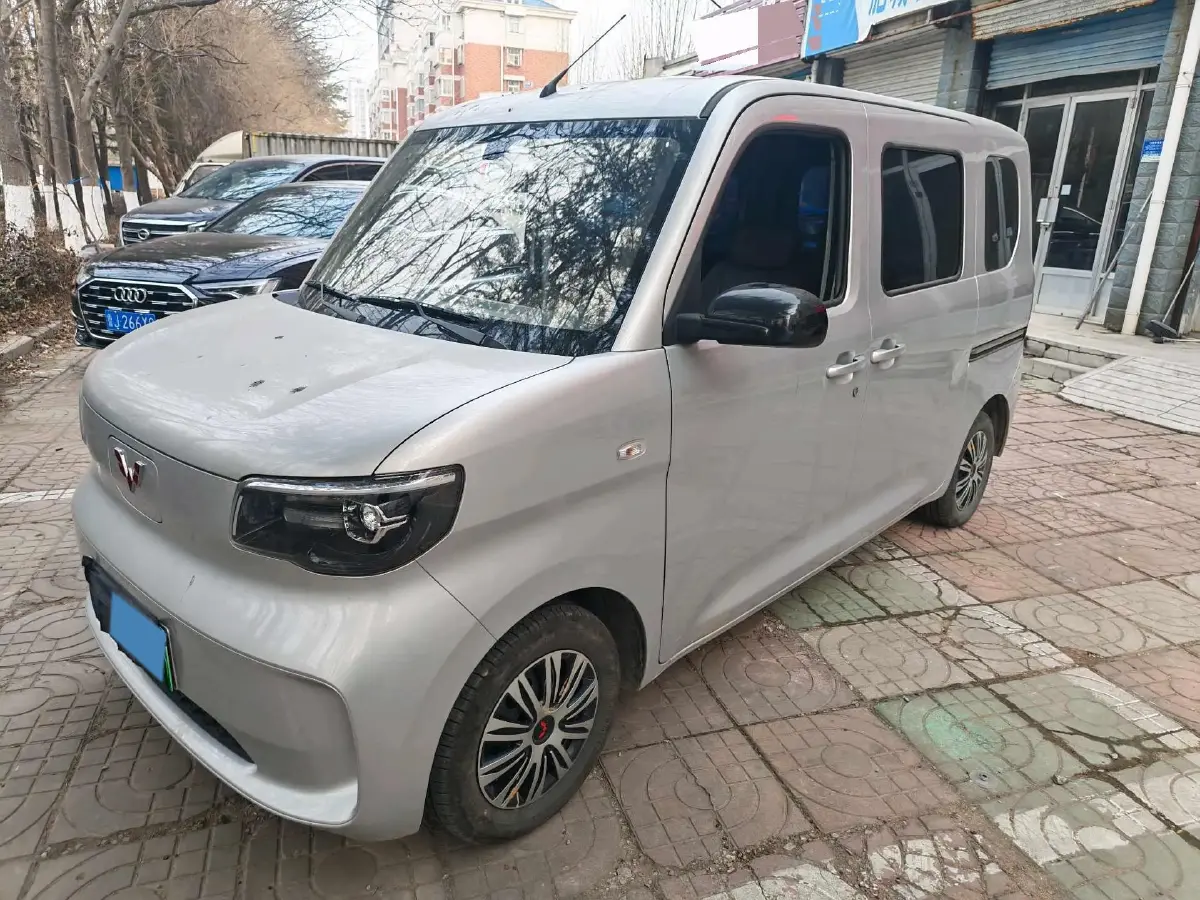 2025 WuLing ZhiGuang BEV 17.7KWH