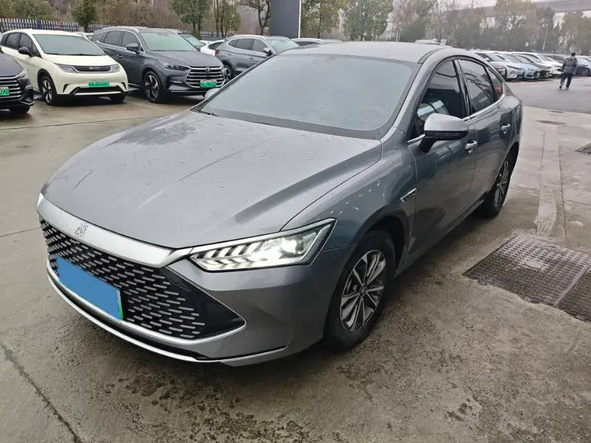 2024 BYD Qin Plus 1.5L 110HP L4 E-CVT PHEV 8.32KWH