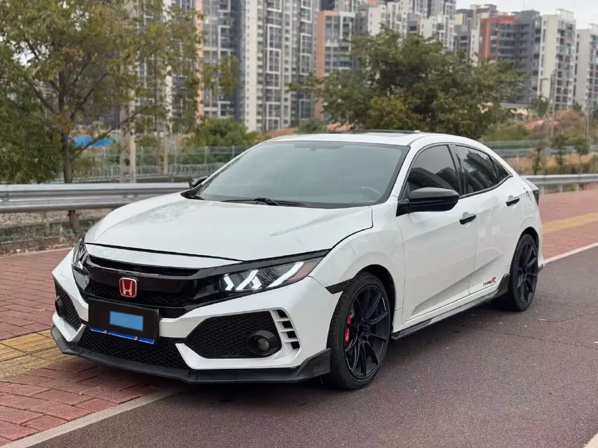2021 Honda Civic 1.5T 177HP L4 CVT