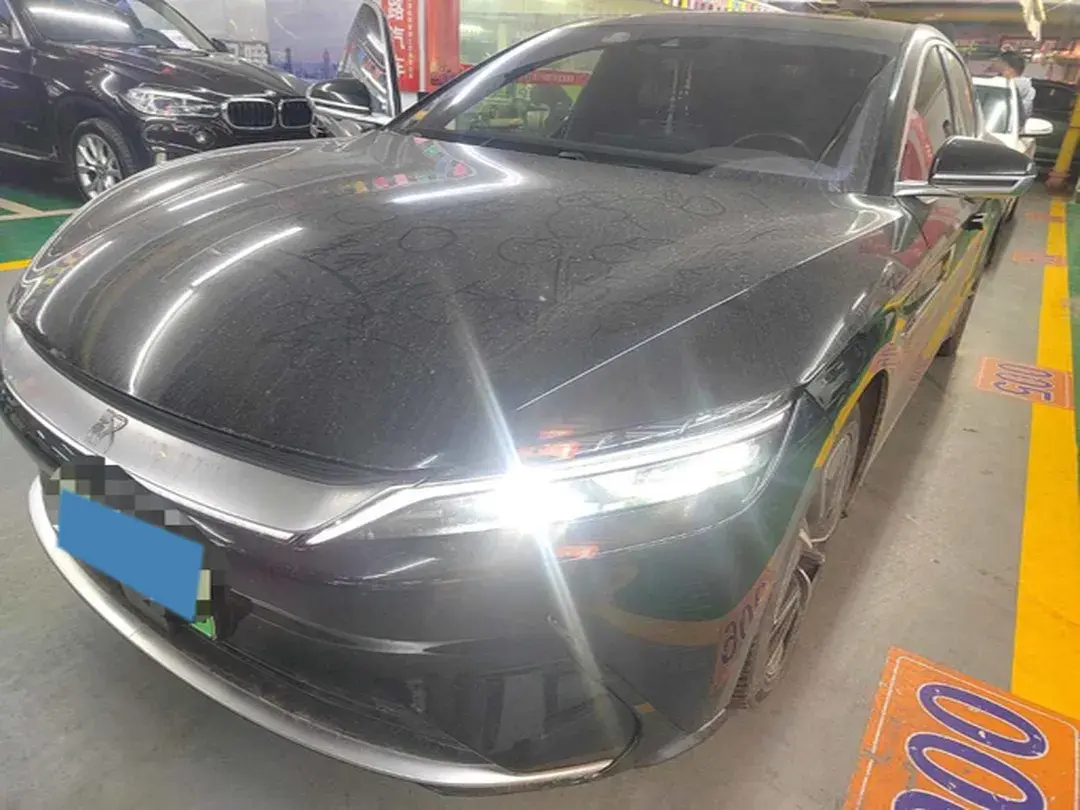 2020 BYD Han BEV 76.9KWH