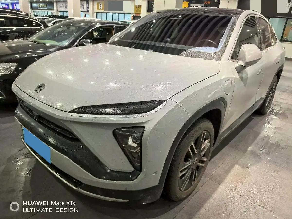 2020 NIO EC6 BEV 70KWH