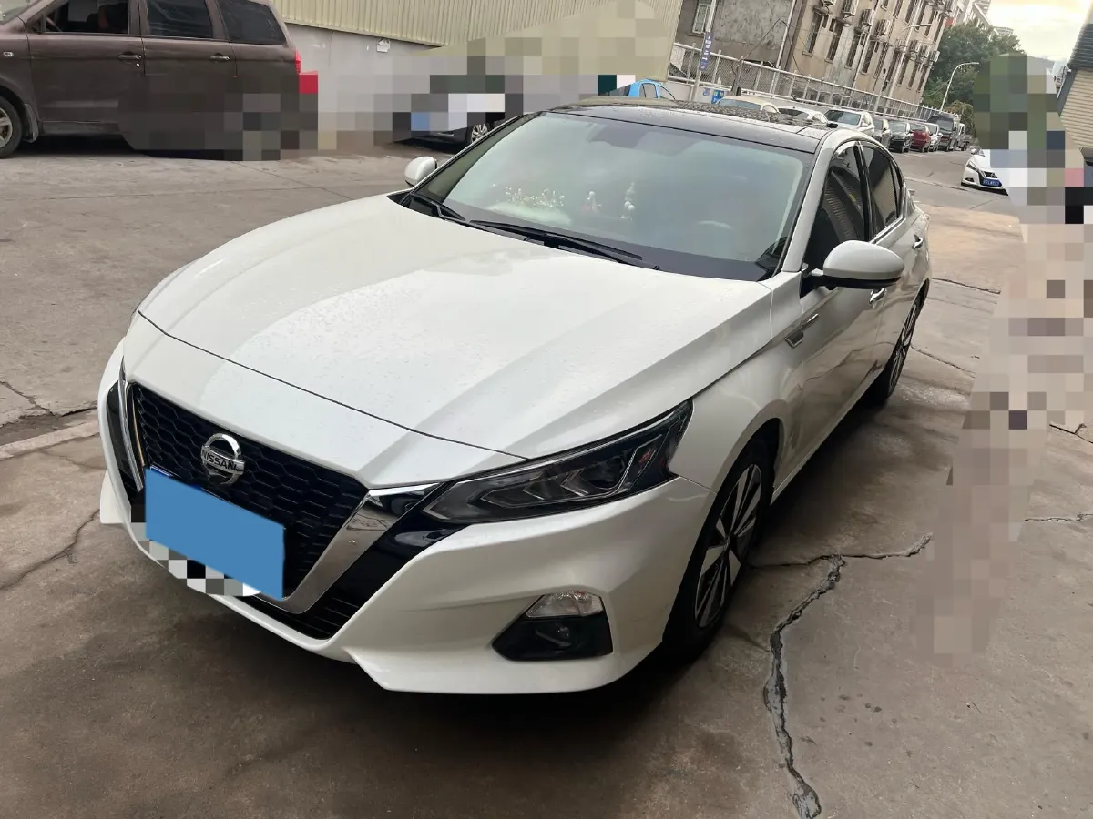 2021 Nissan Teana 2.0L 156HP L4 CVT,autocango,china used car exporter,china ev exporter,chinese used car exporter,chinese used ev exporter