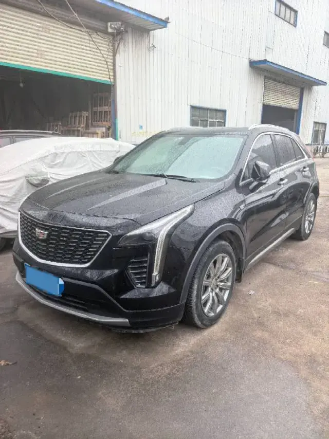 2020 Cadillac XT4 2.0T 241HP L4 9AT