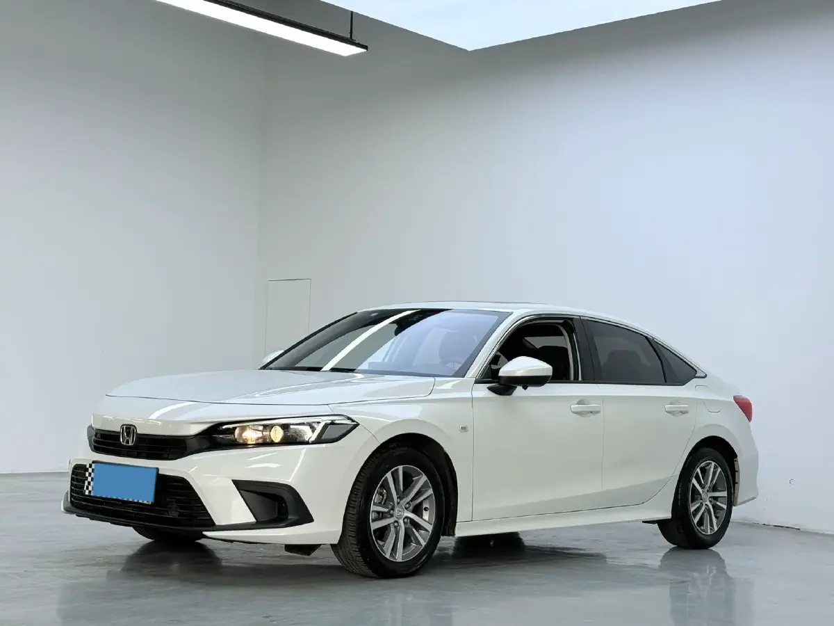 2022 Honda Civic 1.5T 129HP L4 CVT