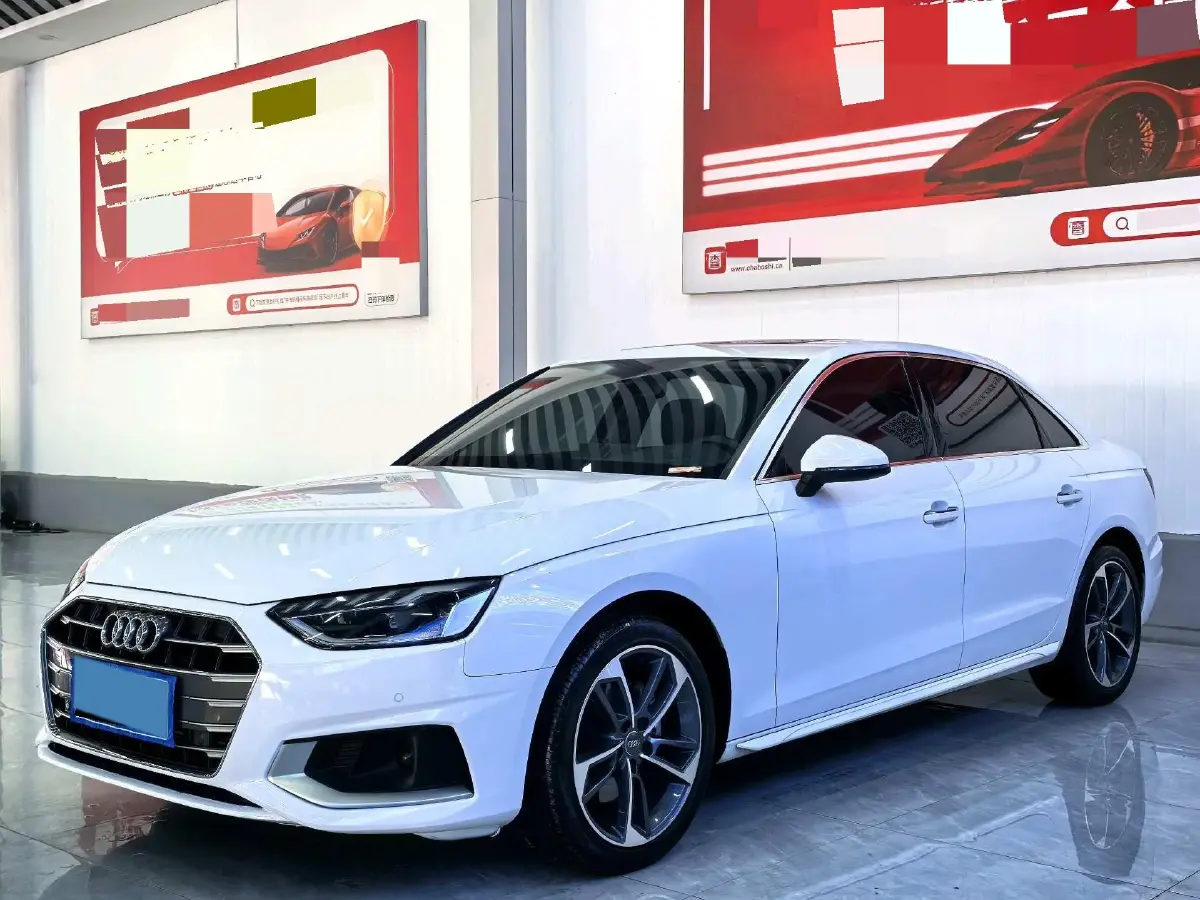 2020 Audi A4L 2.0T 190HP L4 7DCT