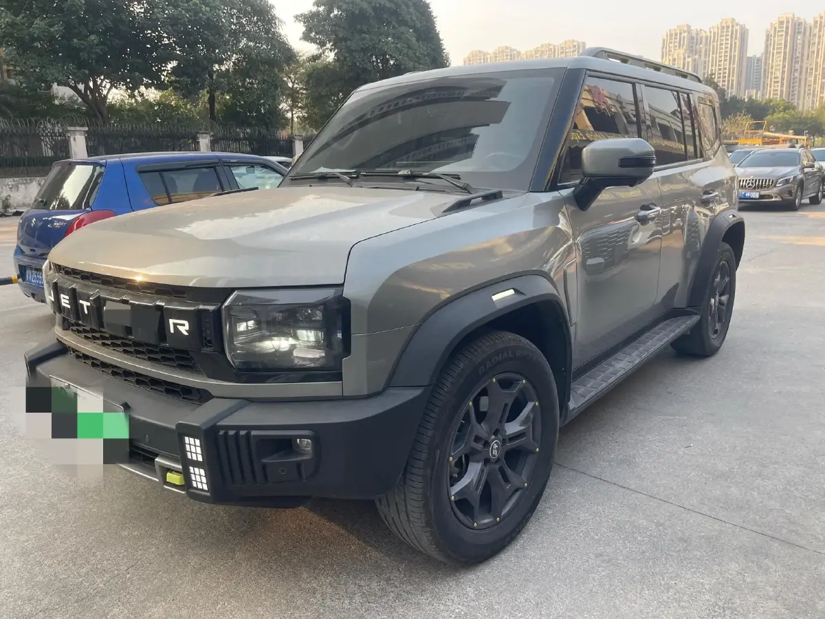 2024 Jetour ShanHai TravellerC-DM 1.5T 156HP L4 3DHT PHEV 26.7KWH