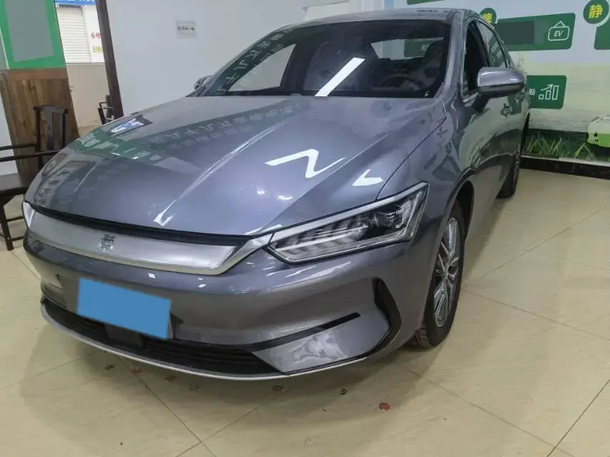 2023 BYD Qin Plus BEV 48KWH