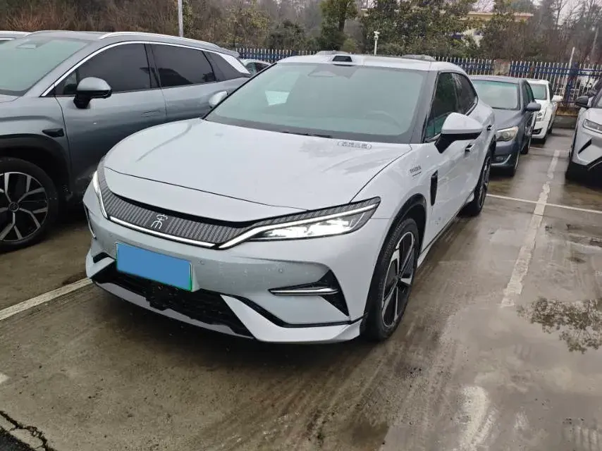 2025 BYD SongL EV BEV 87.04KWH