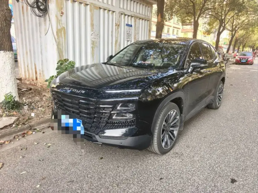 2022 Jetour DASHING 1.6T 197HP L4 7DCT