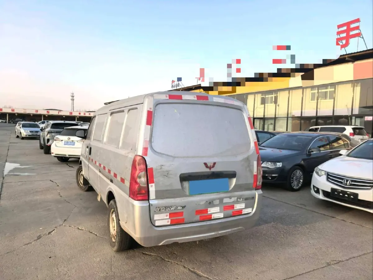 2020 WuLing RongGuang EV BEV 35.4KWH,autocango,china used car exporter,china ev exporter,chinese used car exporter,chinese used ev exporter