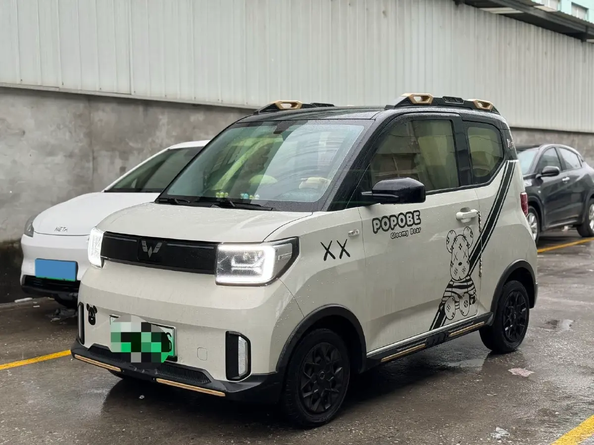 2022 WuLing HongGuang MINI EV BEV 26.5KWH