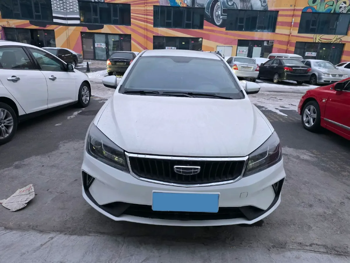 2021 Geely Emgrand 1.5L 109HP L4 CVT,autocango,china used car exporter,china ev exporter,chinese used car exporter,chinese used ev exporter