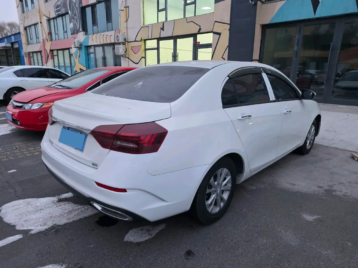 2021 Geely Emgrand 1.5L 109HP L4 CVT,autocango,china used car exporter,china ev exporter,chinese used car exporter,chinese used ev exporter