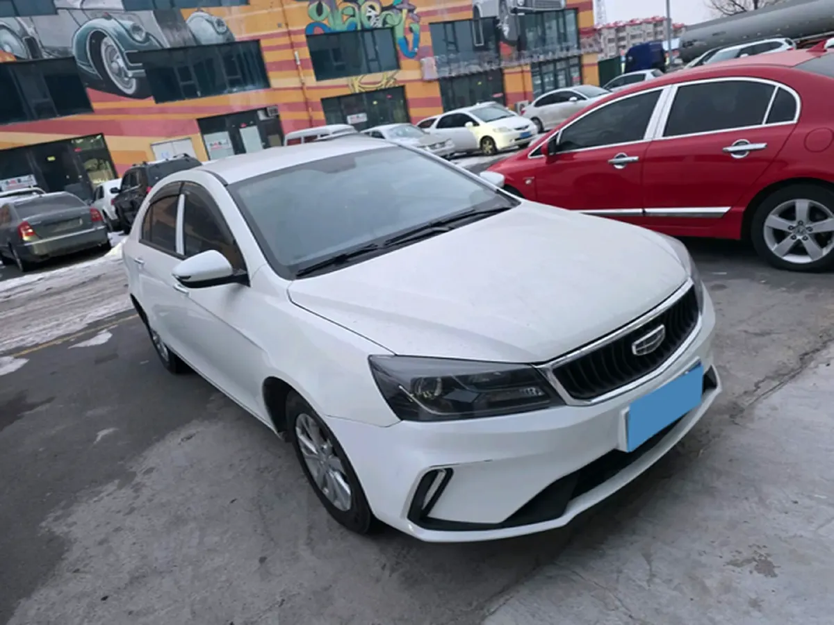 2021 Geely Emgrand 1.5L 109HP L4 CVT,autocango,china used car exporter,china ev exporter,chinese used car exporter,chinese used ev exporter