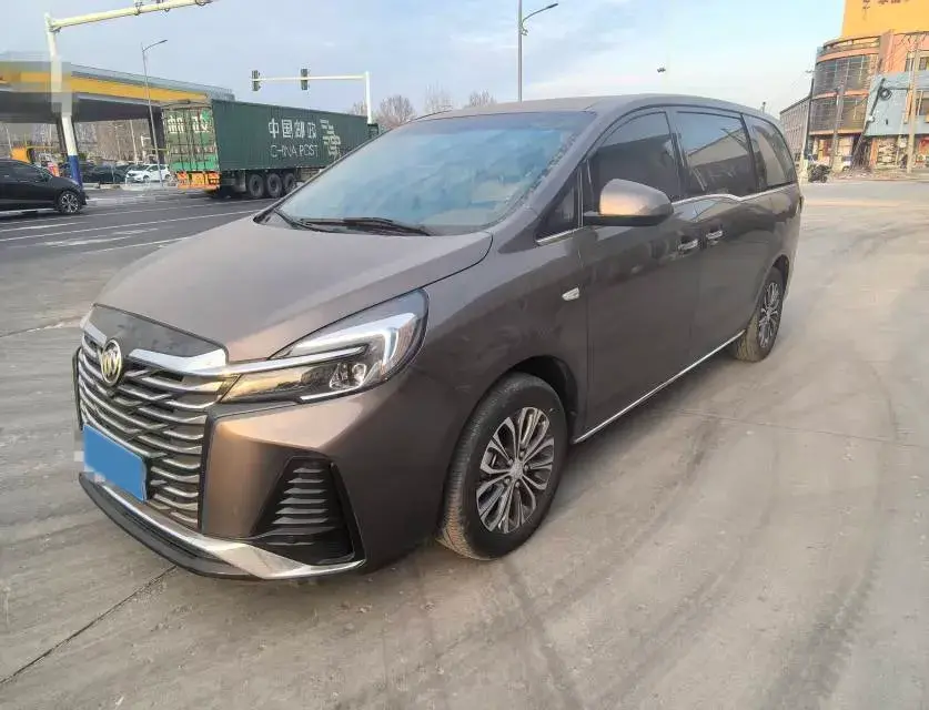 2023 JMC FuShun 2.0T 146HP L4 8AT