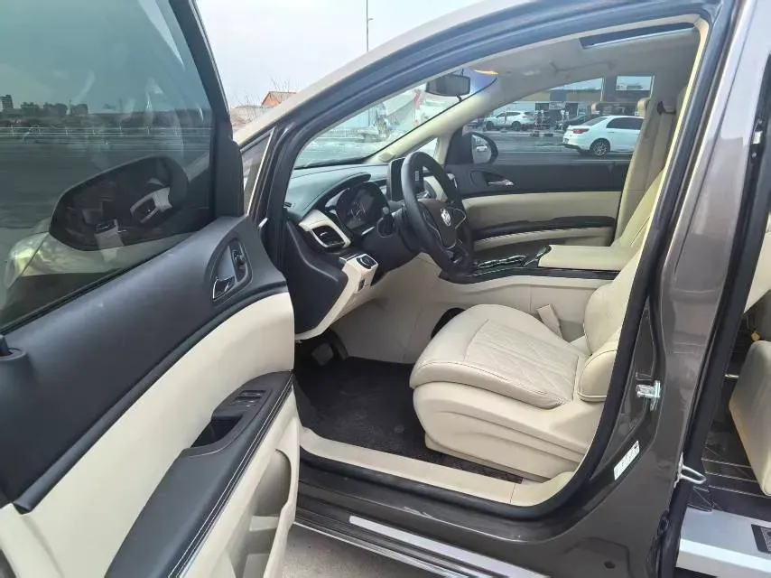 2023 JMC FuShun 2.0T 146HP L4 8AT,autocango,china used car exporter,china ev exporter,chinese used car exporter,chinese used ev exporter