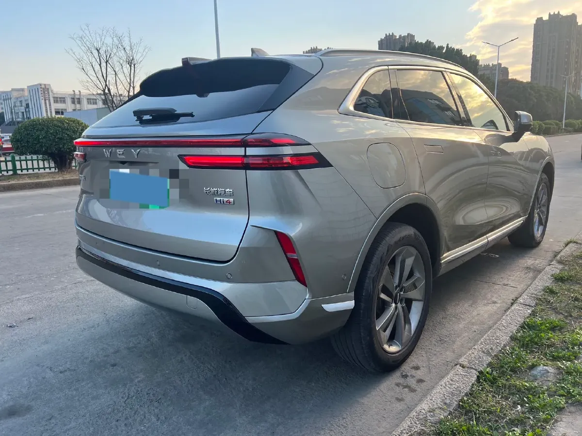 2024 WEY Mocha 1.5T 170HP L4 4DHT PHEV 35.04KWH,autocango,china used car exporter,china ev exporter,chinese used car exporter,chinese used ev exporter