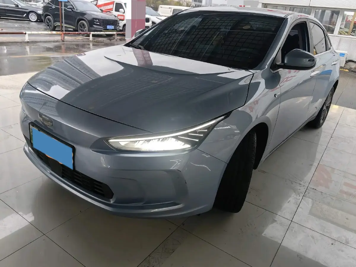 2021 Geometry A BEV 53KWH