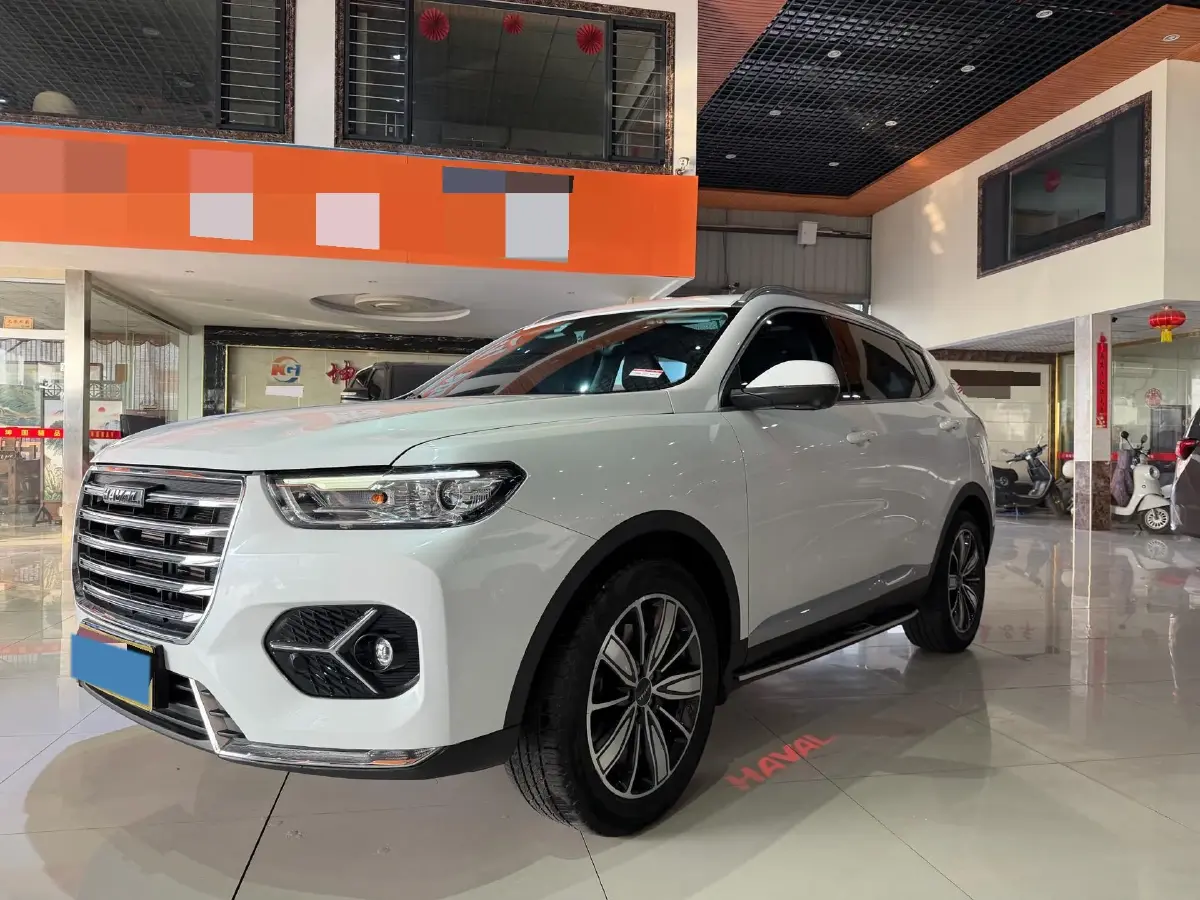 2021 Haval H6 1.5T 150HP L4 7DCT