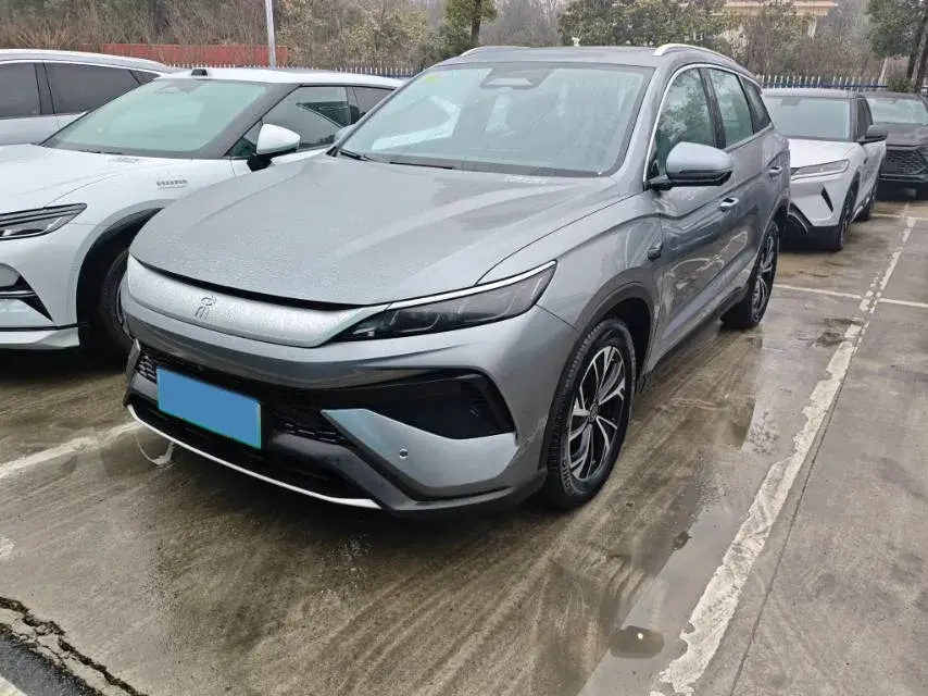 2025 BYD Song Pro 1.5L 101HP L4 E-CVT PHEV 18.3KWH