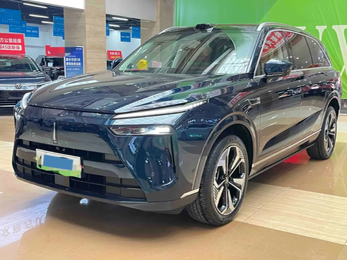 2025 WEY BlueMountain 1.5T 170HP L4 4DHT PHEV 44.5KWH