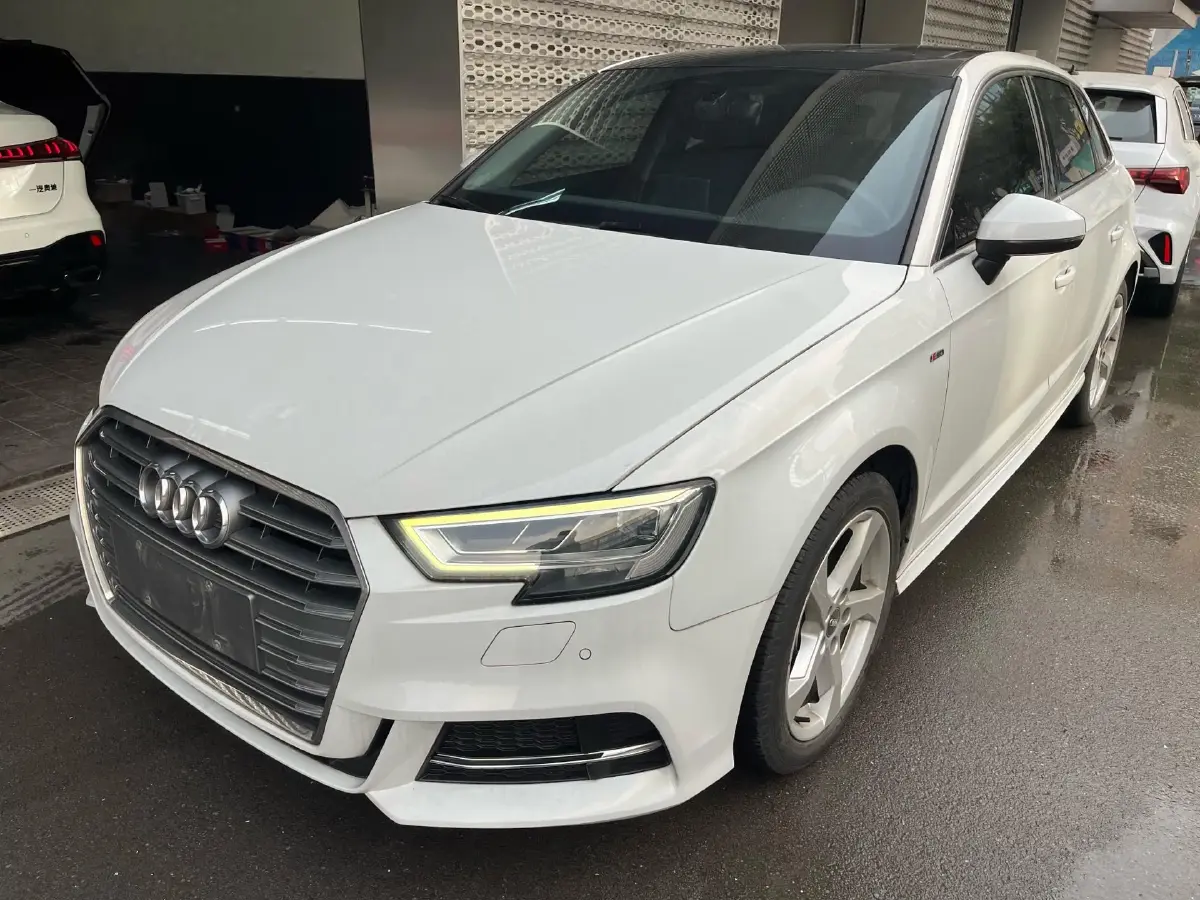 2020 Audi A3 1.4T 150HP L4 7DCT