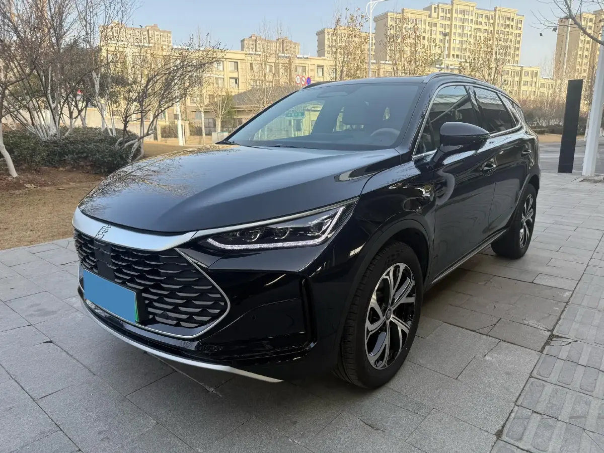 2025 BYD Tang 1.5T 156HP L4 E-CVT PHEV 21.504KWH