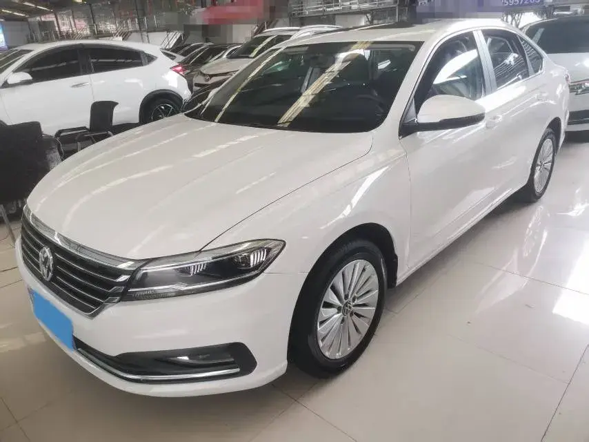 2021 Volkswagen Lavida 1.4T 150HP L4 7DCT