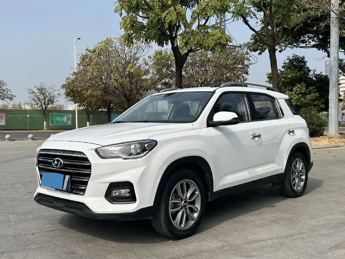 2019 Hyundai ix35 2.0L 160HP L4 6AT