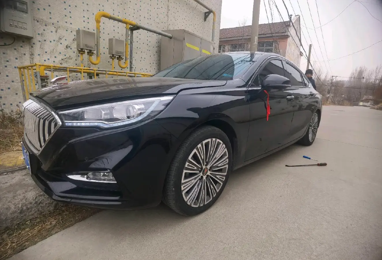 2022 HongQi H5 1.8T 197HP L4 6AT