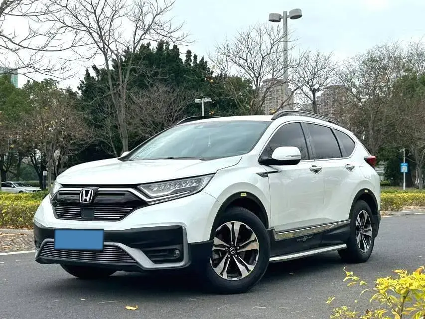 2021 Honda CR-V 1.5T 193HP L4 CVT