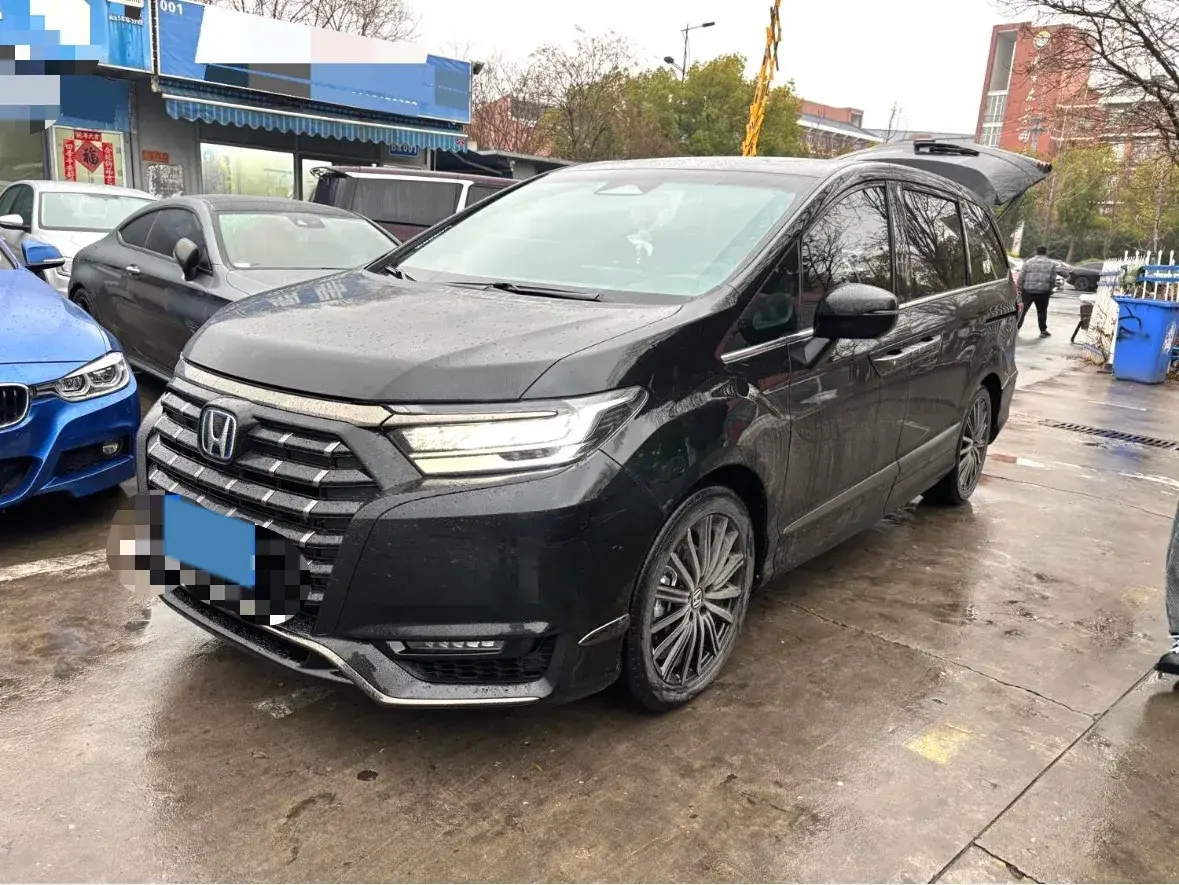 2024 Honda Elysioin 2.0L 146HP L4 E-CVT Hybrid