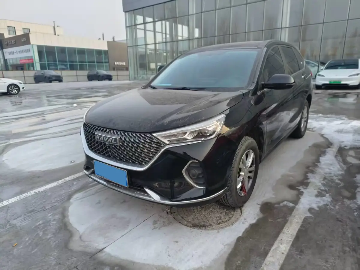 2023 Haval M6 1.5T 150HP L4 7DCT